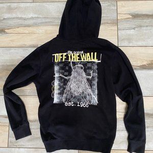 Vans Off The Wall Hoodie